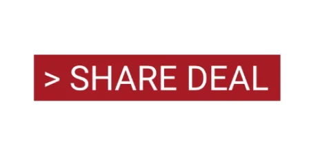 Share deal