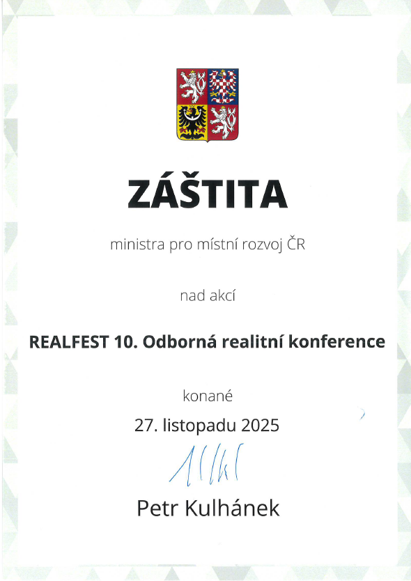 Záštita25