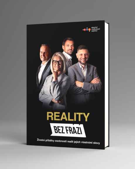 Reality book studio